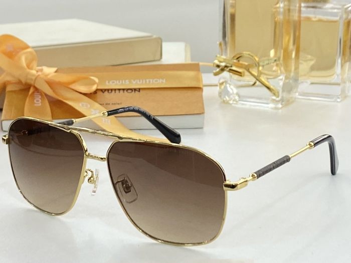 Louis Vuitton Sunglasses Top Quality LVS00781